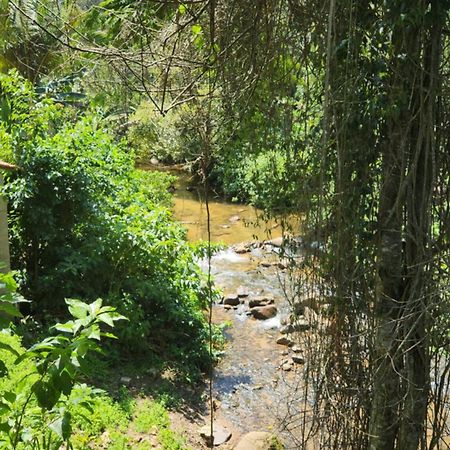 Hospedaria E Camping Quintal Do Mundo Lumiar Eksteriør billede