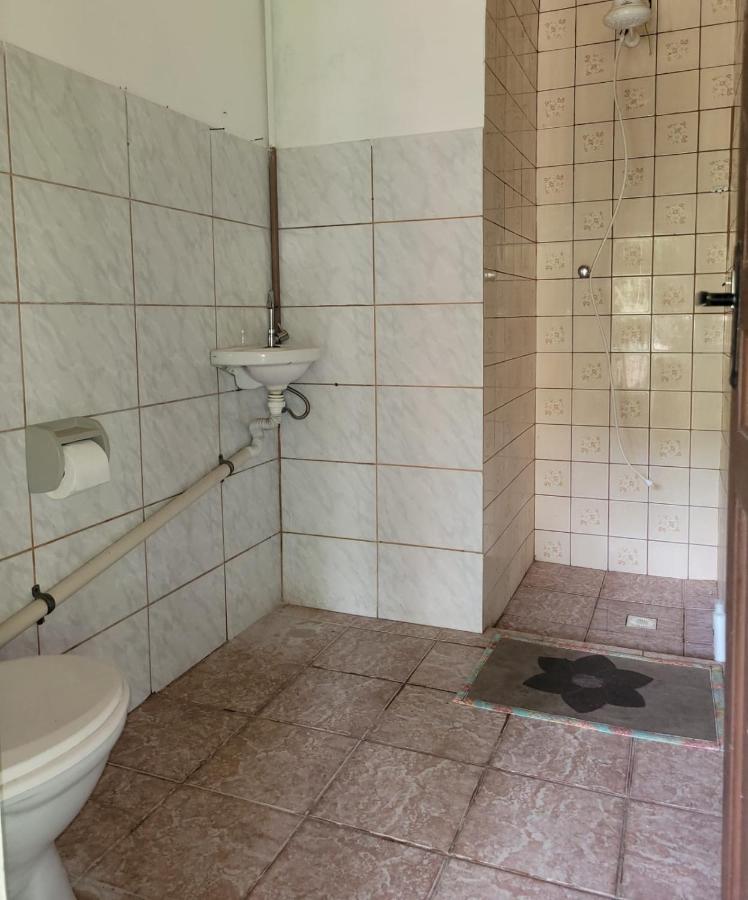 Hospedaria E Camping Quintal Do Mundo Lumiar Eksteriør billede