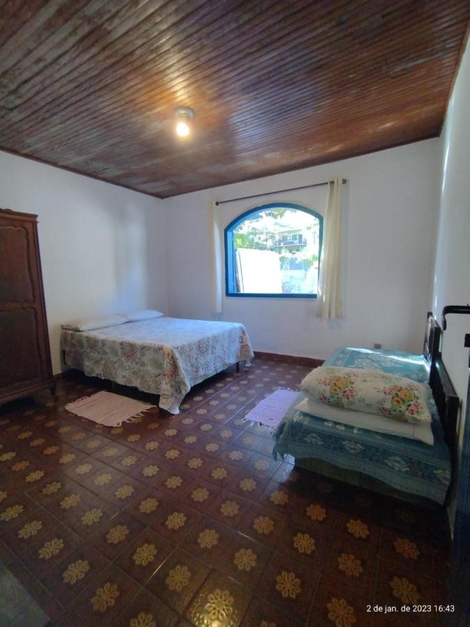 Hospedaria E Camping Quintal Do Mundo Lumiar Eksteriør billede
