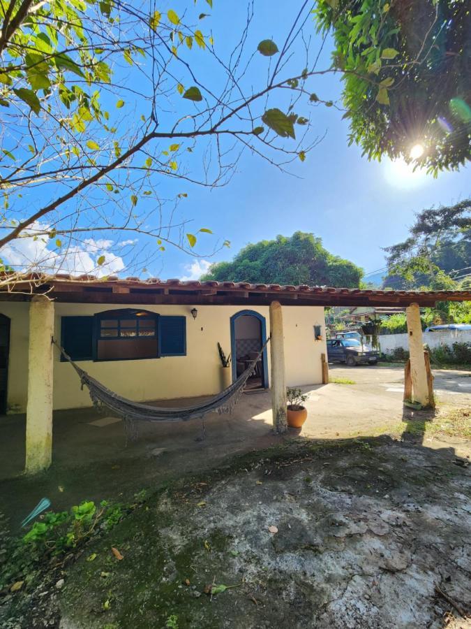 Hospedaria E Camping Quintal Do Mundo Lumiar Eksteriør billede