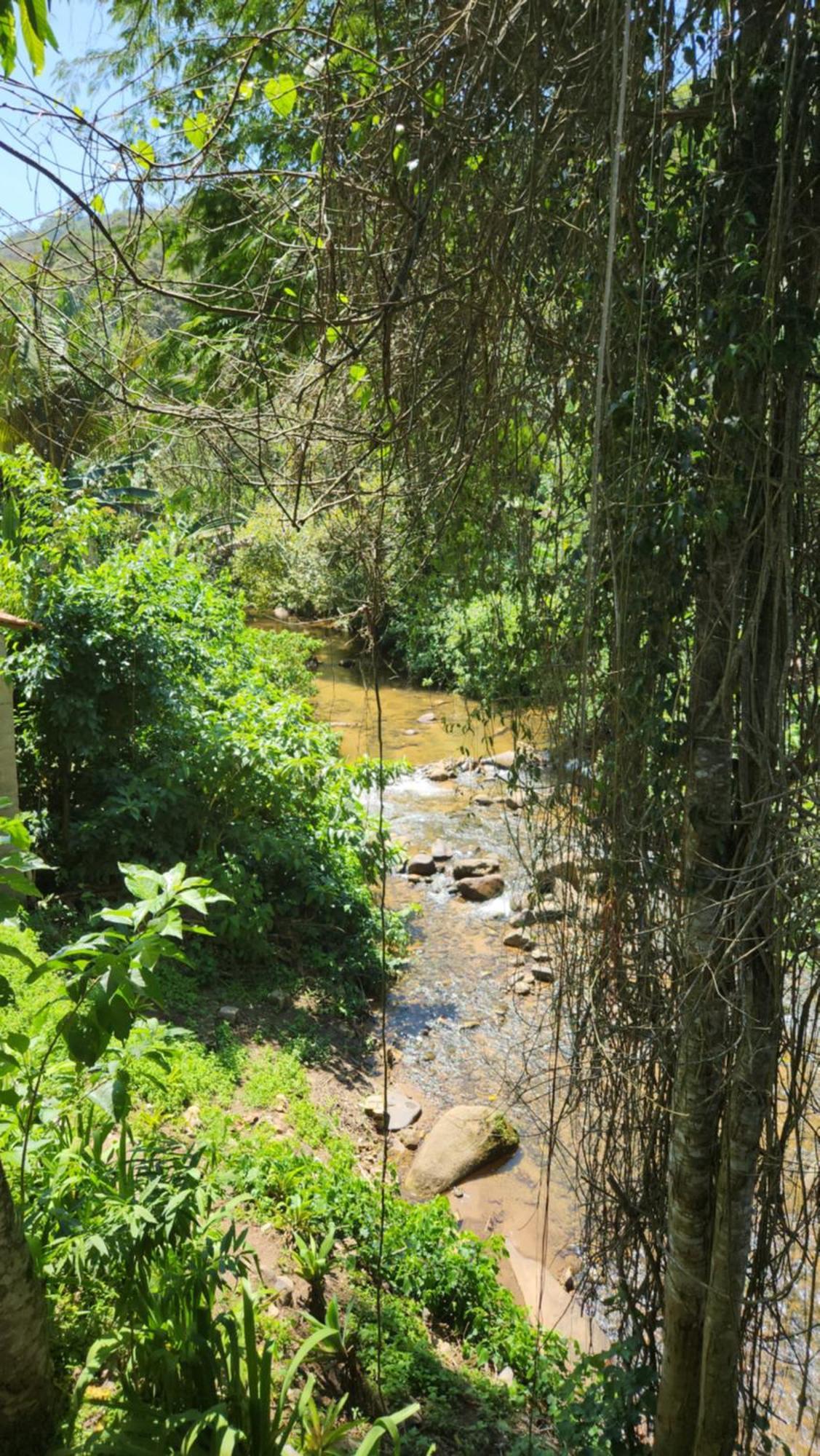 Hospedaria E Camping Quintal Do Mundo Lumiar Eksteriør billede